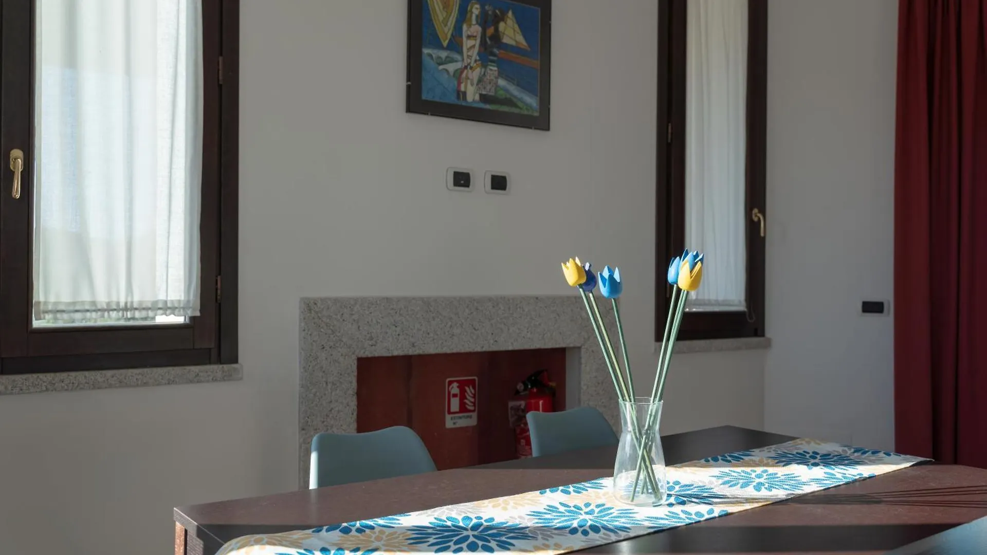 شقة Villino Azul ألغيرو